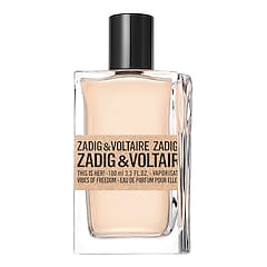 This İs Her! Vibes Of Freedom - - Eau de Parfum Parfüm, ZADIG & VOLTAIRE